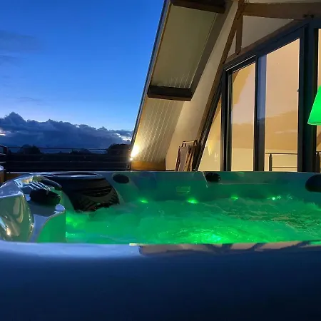 Chez Mamie Anna Ferienhaus Villeneuve-Lecussan