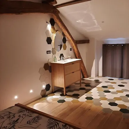 Chez Mamie Anna 別荘