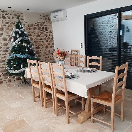 Chez Mamie Anna * Villeneuve-Lecussan