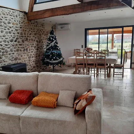 Chez Mamie Anna * Villeneuve-Lecussan