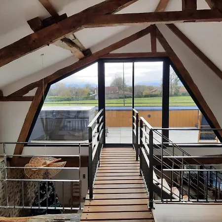 別荘 Chez Mamie Anna *