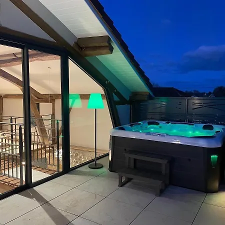 Chez Mamie Anna 別荘