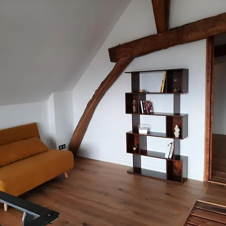 Ferienhaus Chez Mamie Anna