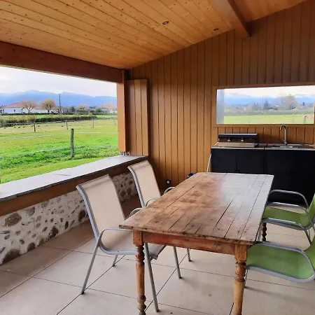 Chez Mamie Anna Villeneuve-Lecussan