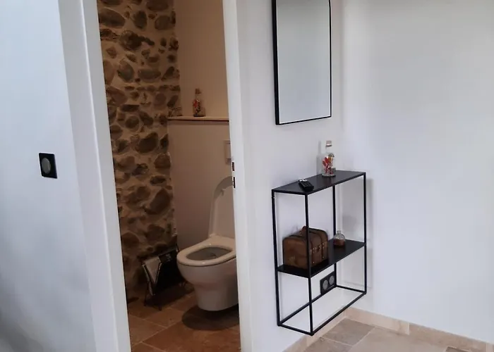 Chez Mamie Anna Ferienhaus *