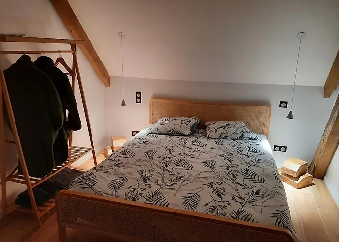 Chez Mamie Anna Ferienhaus *