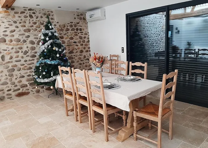 Chez Mamie Anna * Villeneuve-Lecussan