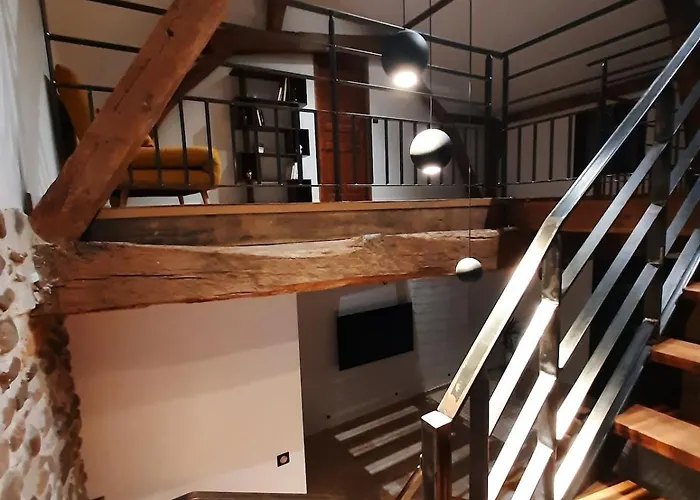 Ferienhaus Chez Mamie Anna Villeneuve-Lecussan