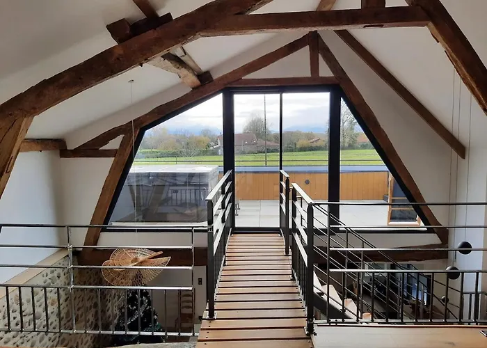 Ferienhaus Chez Mamie Anna *