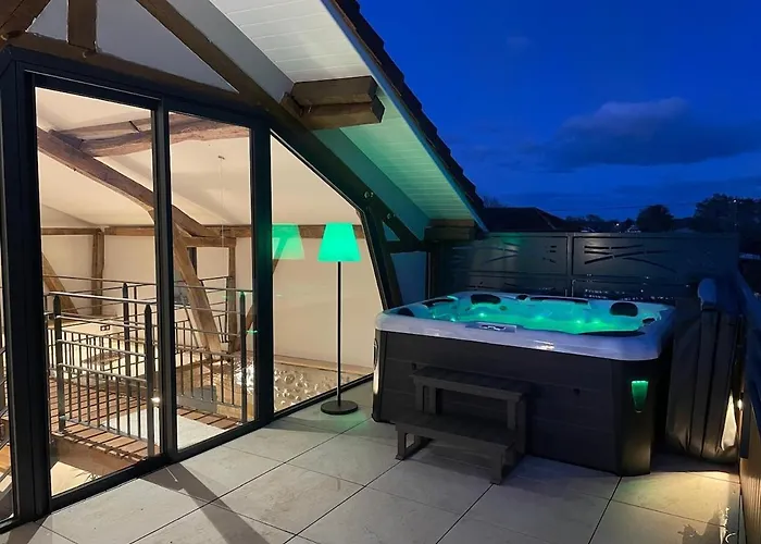 Chez Mamie Anna Ferienhaus