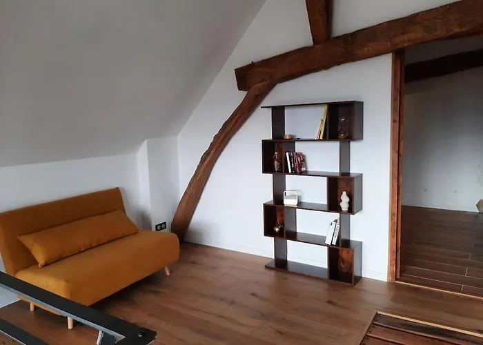 Ferienhaus Chez Mamie Anna