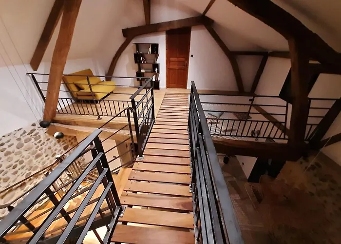 Chez Mamie Anna * Villeneuve-Lecussan